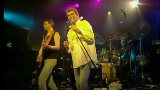 Nazareth - Homecoming - The Greatest Hits Live in Glasgow