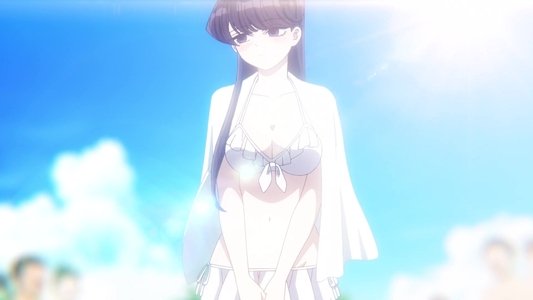 古見さんは、コミュ症です。