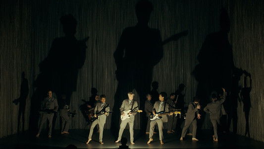 David Byrne's American Utopia