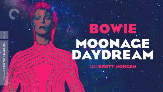 Moonage Daydream