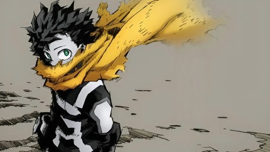 僕のヒーローアカデミア