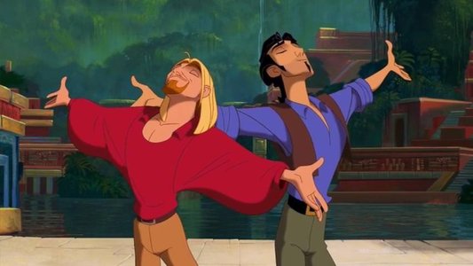 The Road to El Dorado