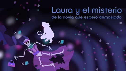 Laura y el misterio de la novia que esperó demasiado