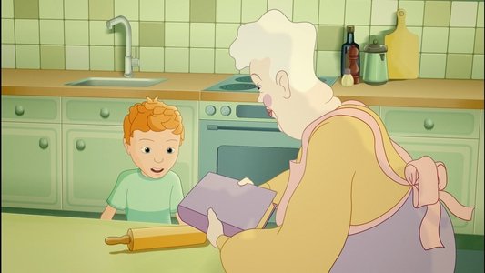 Les Biscuits de Mamy