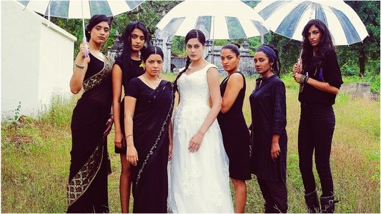 Angry Indian Goddesses