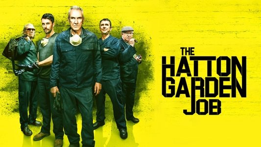 The Hatton Garden Job