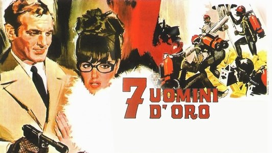 7 monaci d'oro