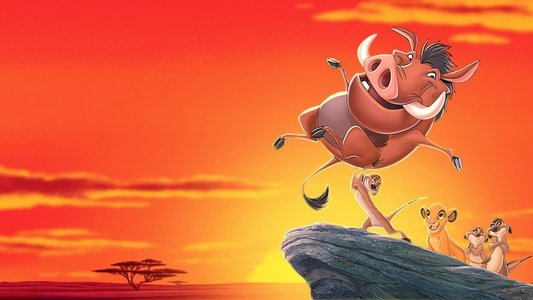 The Lion King 1½