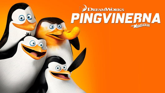 Penguins of Madagascar
