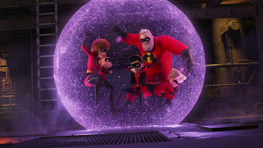 Incredibles 2