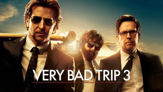 The Hangover Part III
