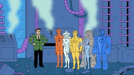 Metal Men