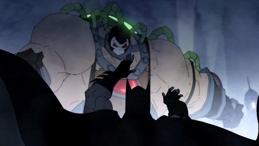 The Bat Man of Shanghai