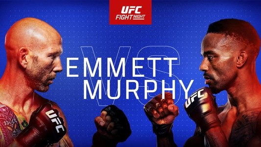 UFC on ESPN 65: Emmett vs. Murphy