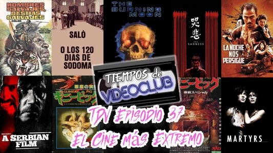 Tiempos de Videoclub Podcast