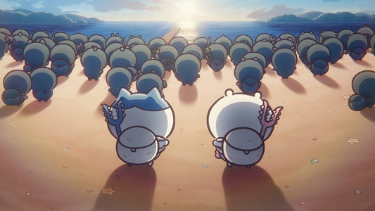 映画ちいかわ 人魚の島のひみつ