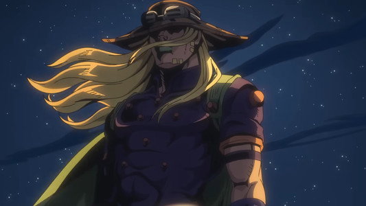 ジョジョの奇妙な冒険