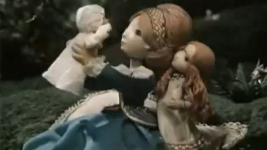 O Maryšce a vlčím hrádku