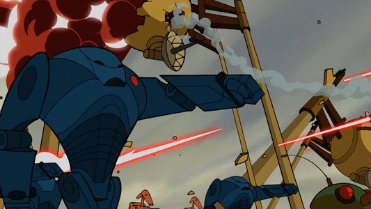 Star Wars: Clone Wars