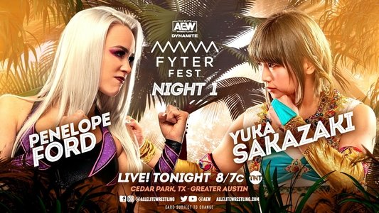AEW Fyter Fest