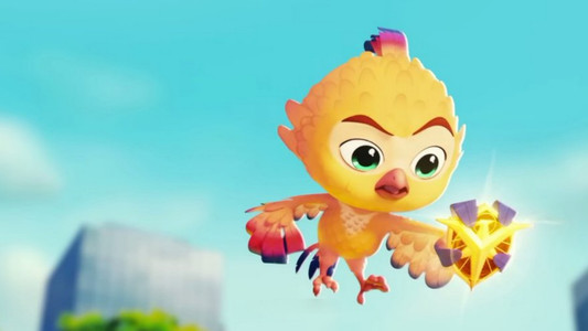 Garuda Di Dadaku
