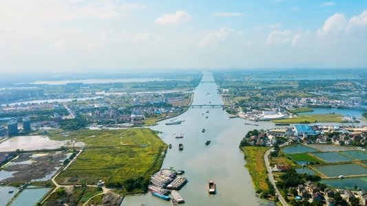闪耀吧！大运河