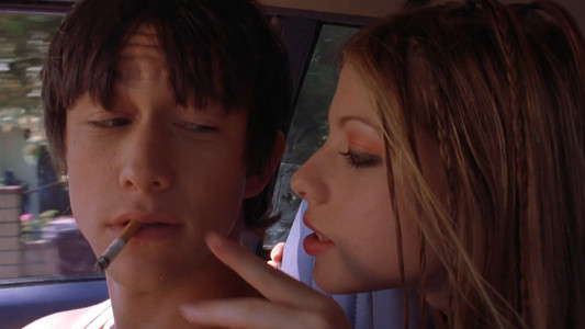 Mysterious Skin