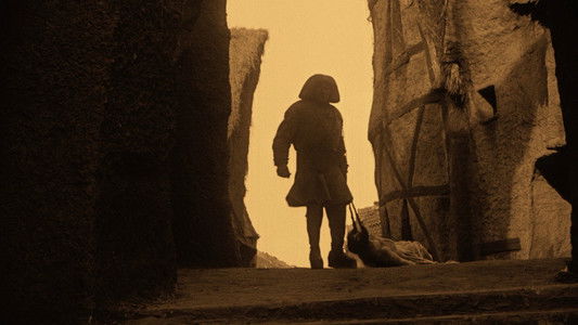 Der Golem, wie er in die Welt kam