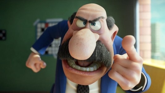 Mortadelo y Filemón contra Jimmy el Cachondo