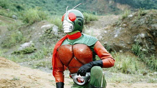仮面ライダー(新)