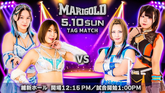 Marigold Shining Attack 2026 ~ Day 6