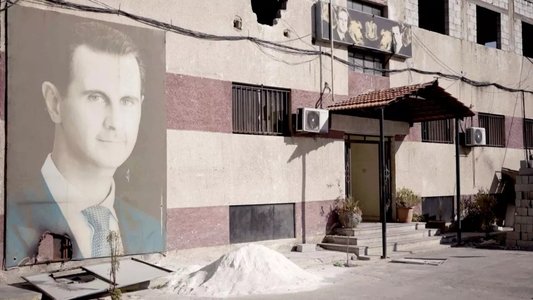 Syrie : la chute du clan Assad