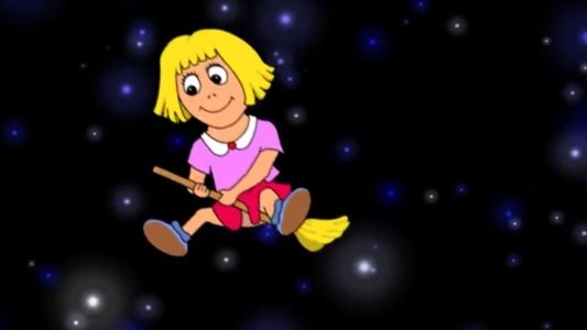 Die Kleine Hexe Arischa