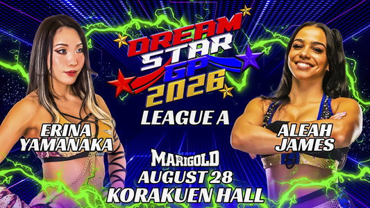 Marigold DREAM✴︎STAR Grand Prix 2026 ~ Day 1