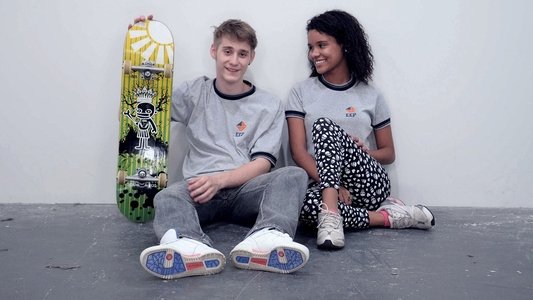 Pedro e Bianca