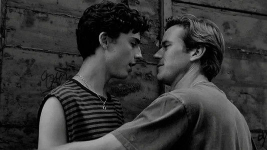 Call Me by Your Name