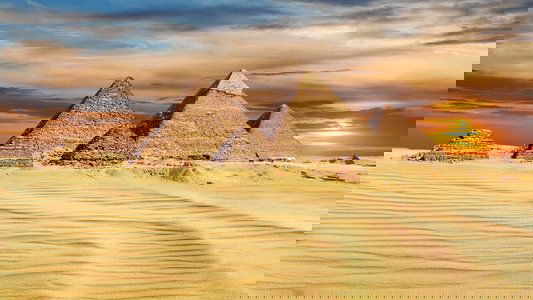 La Révélation des Pyramides