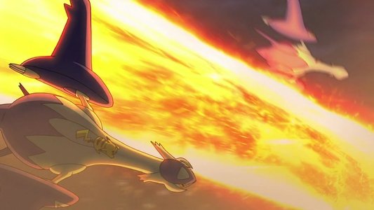 ポケモン・ザ・ムービーXY 光輪の超魔神 フーパ