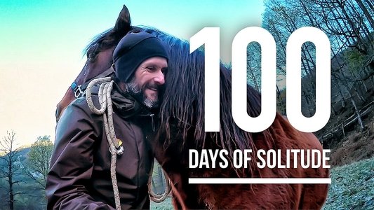 100 días de soledad