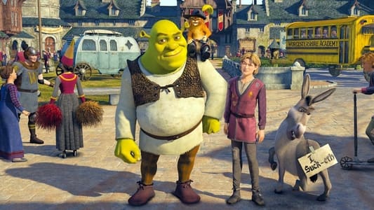 Shrek the Third