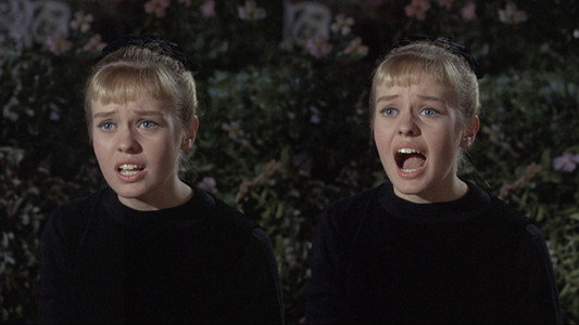 13 Frightened Girls