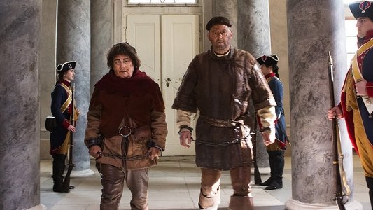 Les Visiteurs : La Révolution