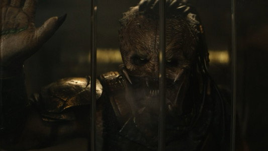 Predator: Badlands