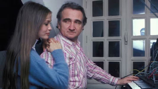 Le château d'Hérouville, une folie rock française