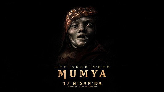 Lee Cronin's The Mummy
