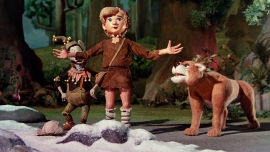 The Life and Adventures of Santa Claus