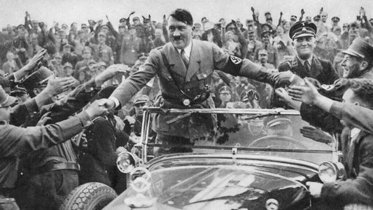 Avant la catastrophe - La naissance de la dictature Nazie (1933-1936)
