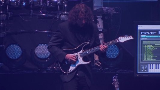 Tangerine Dream - One Night in Space - Live at the Alte Oper Frankfurt