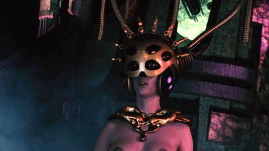 Planet of the Vampire Women