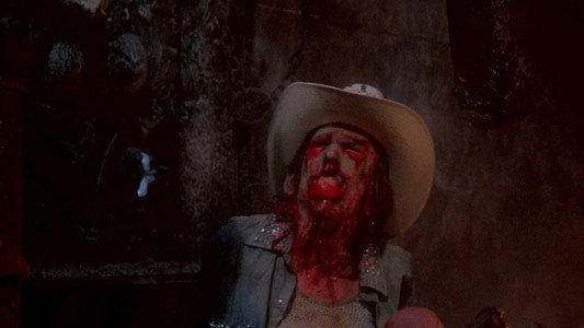 The Texas Chainsaw Massacre Part 2